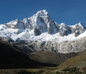 Peru's Cordillera Blanca.